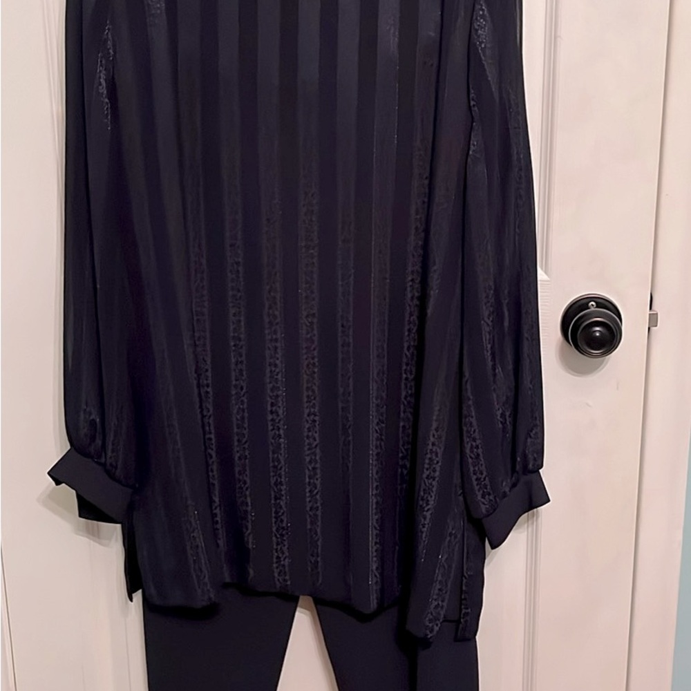 Special Occasion Pantsuit